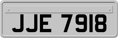 JJE7918