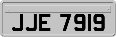 JJE7919