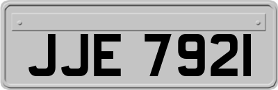 JJE7921