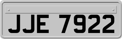 JJE7922