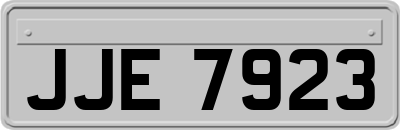 JJE7923