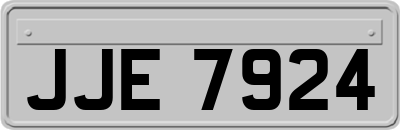 JJE7924