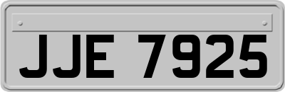 JJE7925