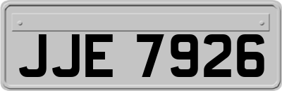 JJE7926