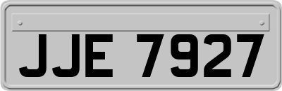 JJE7927