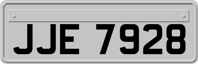 JJE7928