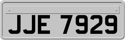 JJE7929