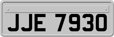 JJE7930