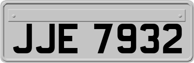 JJE7932