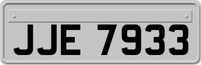 JJE7933