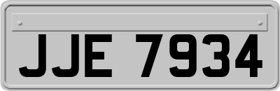 JJE7934