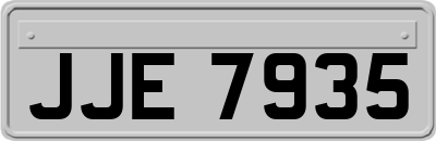 JJE7935