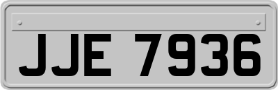 JJE7936