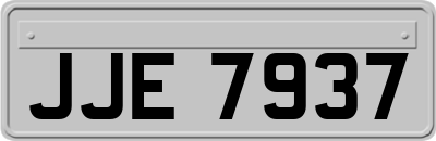 JJE7937