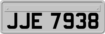 JJE7938