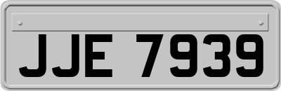JJE7939