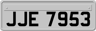 JJE7953