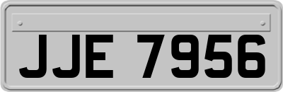 JJE7956
