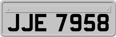 JJE7958