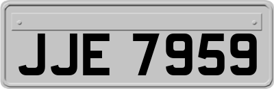 JJE7959