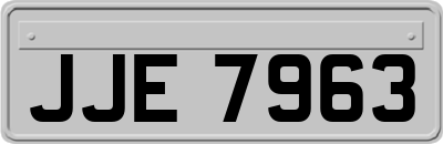 JJE7963