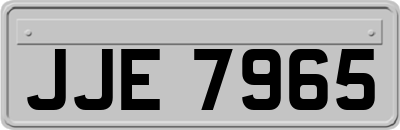 JJE7965