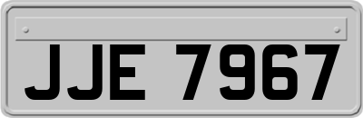 JJE7967