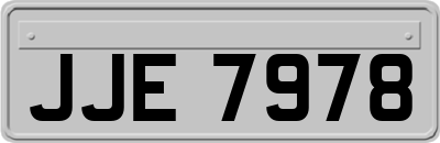 JJE7978