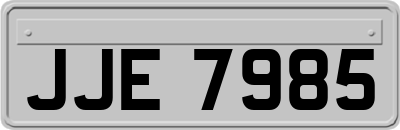 JJE7985