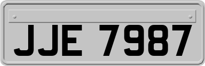 JJE7987
