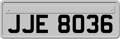 JJE8036