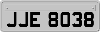 JJE8038