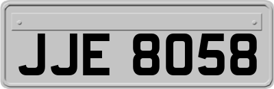 JJE8058