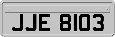 JJE8103