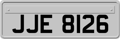JJE8126