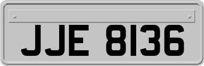 JJE8136