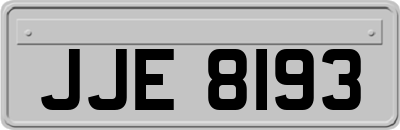 JJE8193