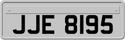 JJE8195