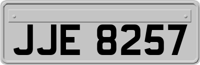 JJE8257