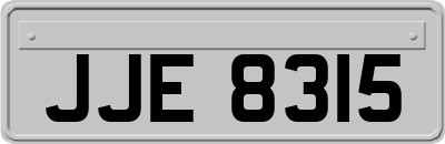JJE8315