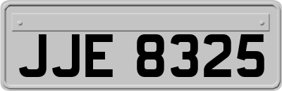 JJE8325