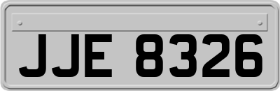 JJE8326
