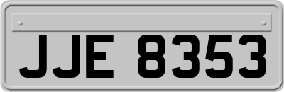 JJE8353