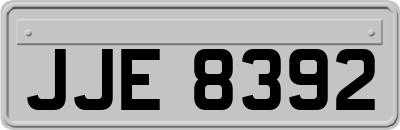 JJE8392