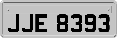 JJE8393