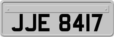 JJE8417