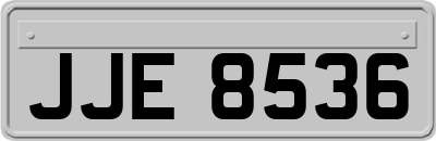 JJE8536