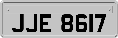 JJE8617