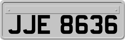 JJE8636