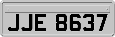 JJE8637